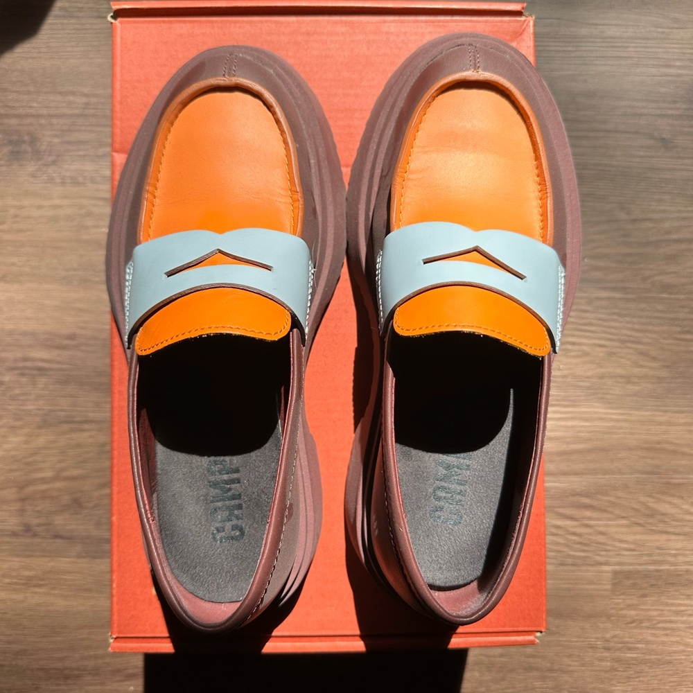 Camper Walden Loafer Multicolor